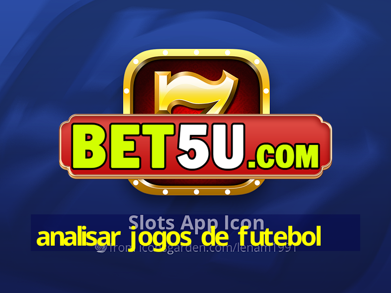 analisar jogos de futebol